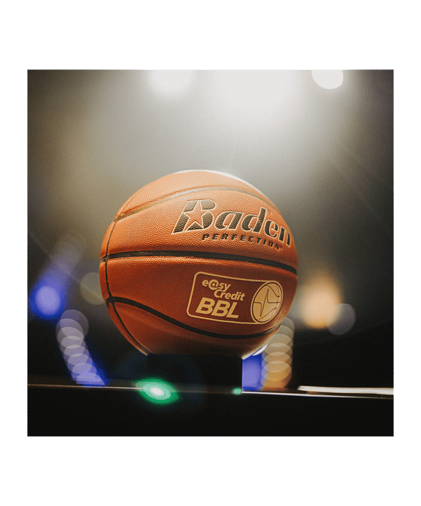 Kempa Elite Pro easyCredit BBL Ball Orange F07 - orange