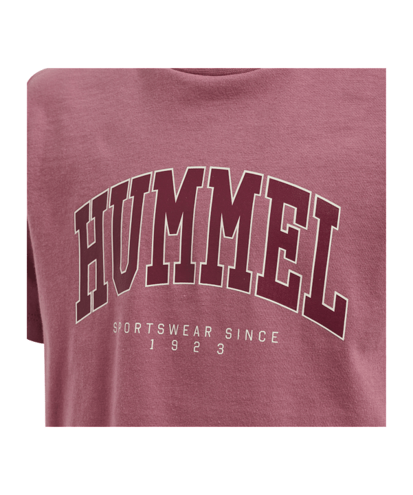 Hummel T-Shirt Kids Rosa F3200 - rosa