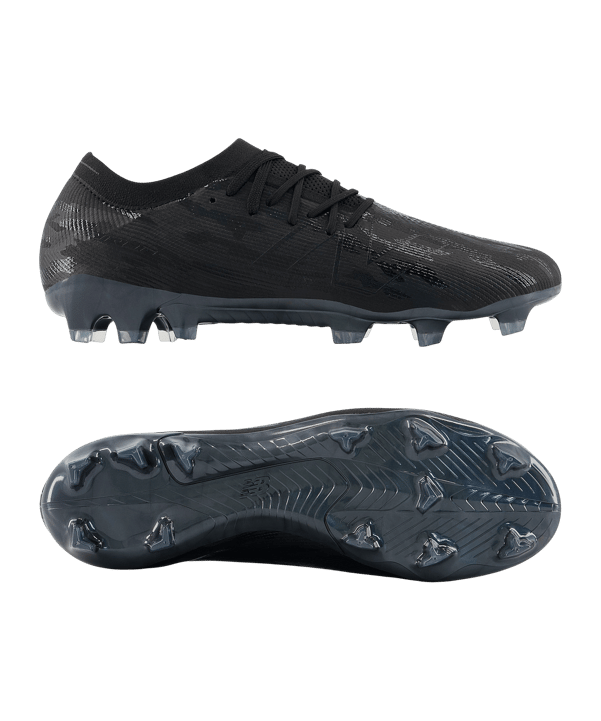 New Balance Furon Elite v8 FG Infinite Dark Schwarz - schwarz