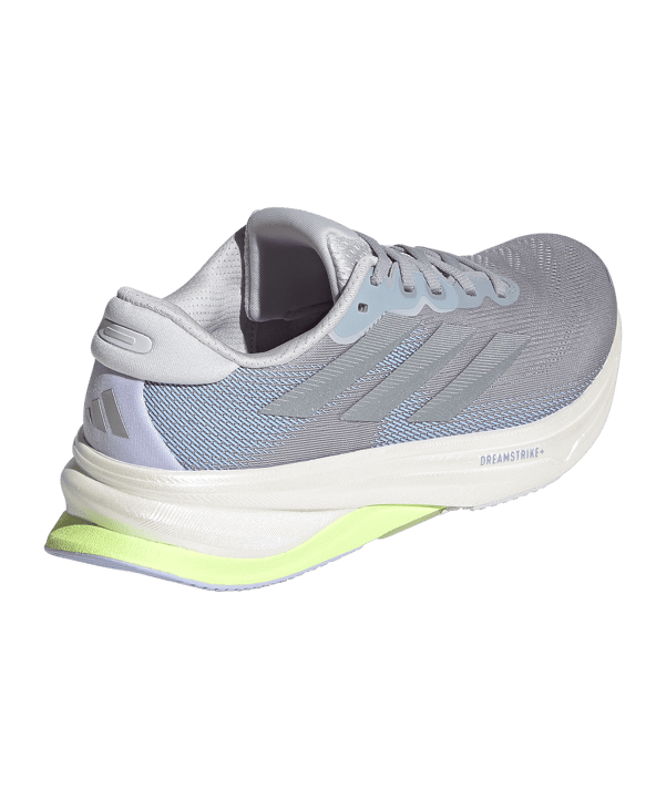 adidas Supernova Solution 2 Laufschuh Damen Grau - grau