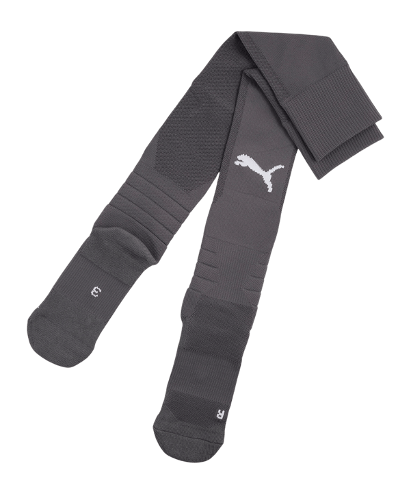 PUMA TeamLIGA26 Strumpfstutzen Grau F13 - grau