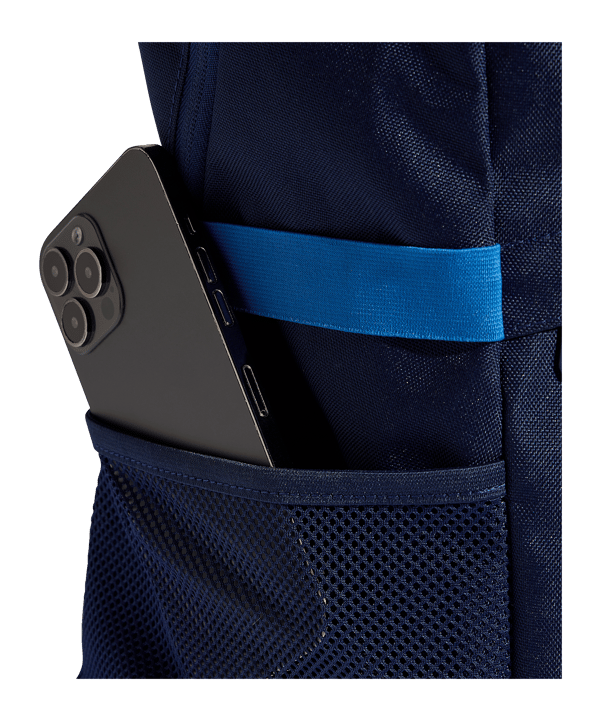 adidas Tiro Rucksack Blau - blau