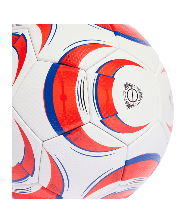 adidas Tiro Competition Spielball Weiß - weiss