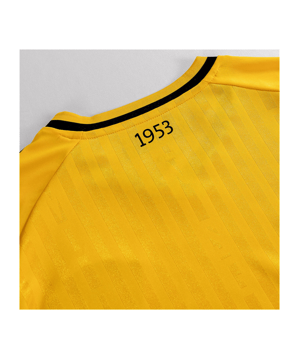 JAKO Dynamo Dresden Trikot Home 2026/2027 Kids Gelb F307 - gelb