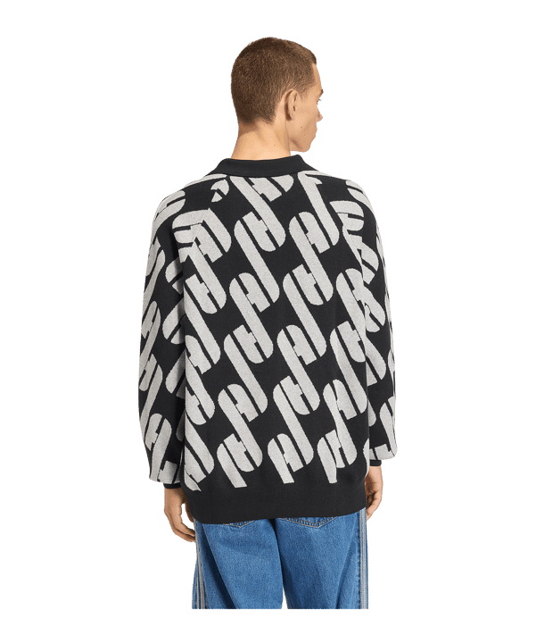 adidas Originals Blokecore Polo Nero - nero