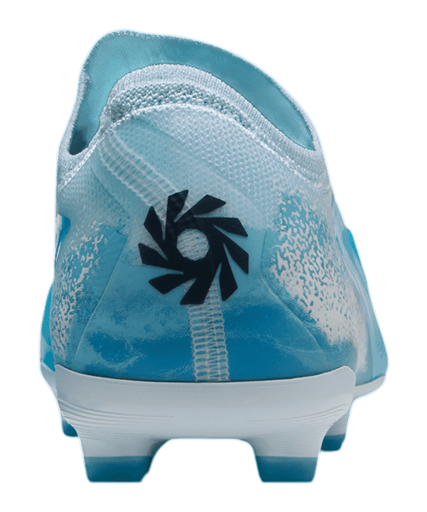 Nike Phantom 6 Low Pro MG Haaland Bambini Blu C401 - blu