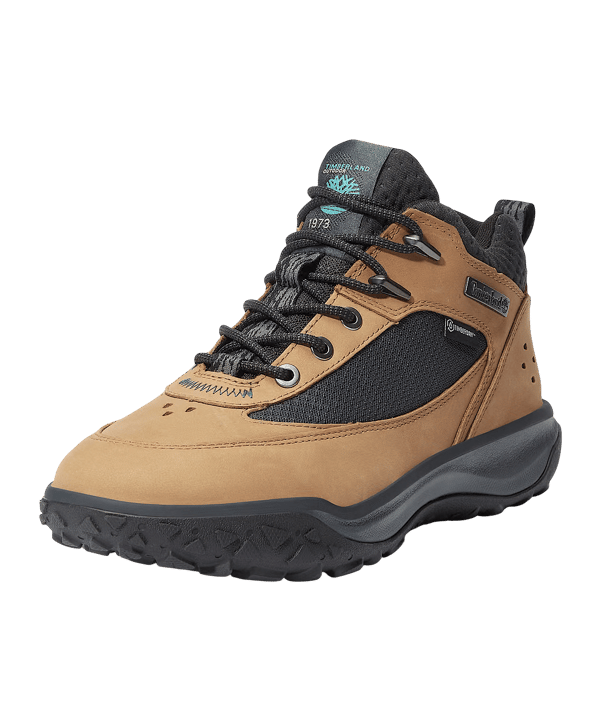 Timberland Timbercush Motion 7 Mid Braun - braun