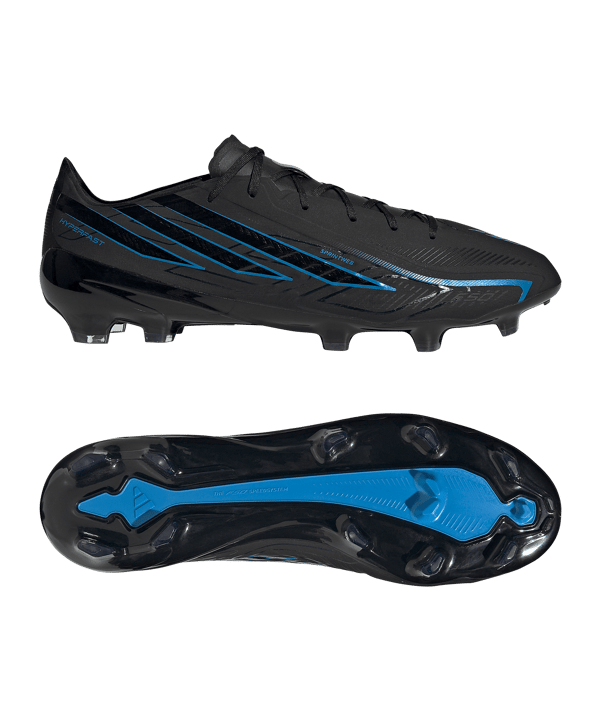 adidas F50 Hyperfast Pro FG Immortal DNA Nero - nero