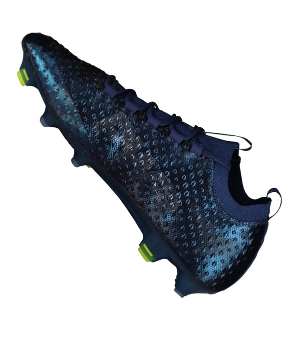 PUMA evoPOWER Vigor 3d 1 FG Blau F04 - blau