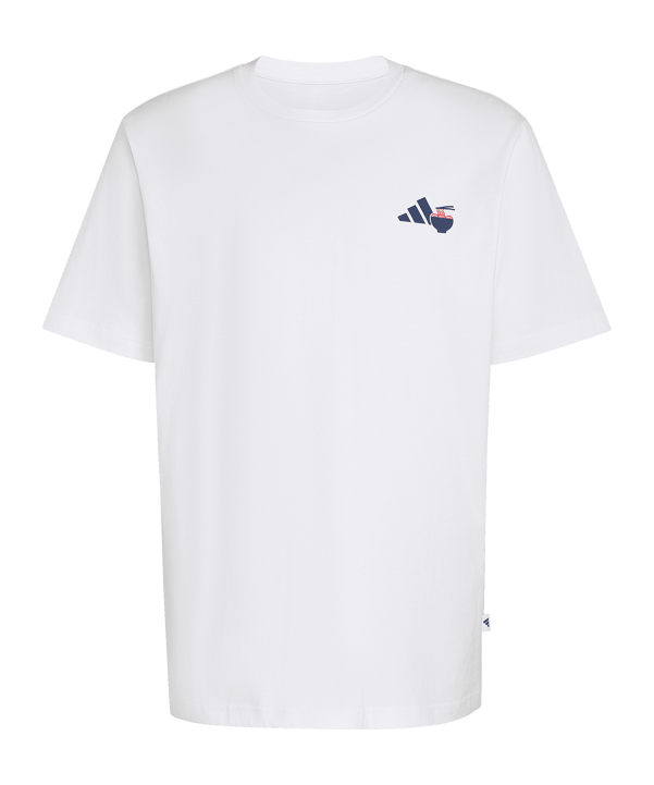 adidas Sportswear Ramen Graphic T-Shirt Blanc - blanc