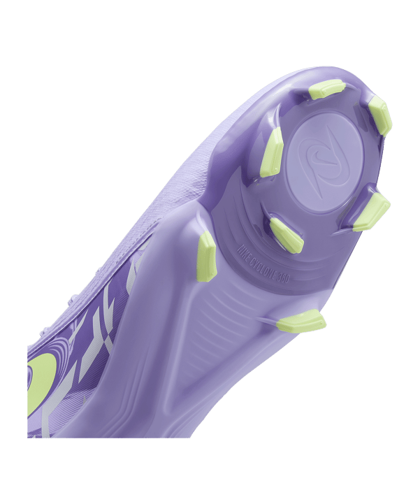 Nike Phantom GX II Academy FG/MG United Lila F500 - lila