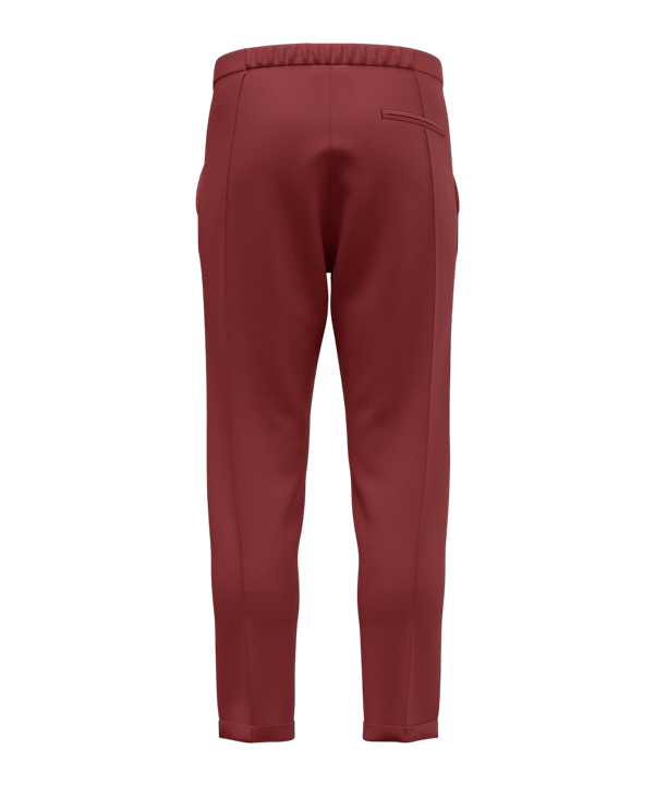 JAKO Wardrobe Trainingshose Rot F156 - rot