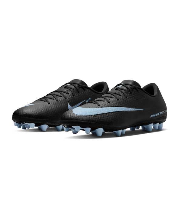Nike Air Zoom Mercurial Vapor XVI Academy AG Shadow Schwarz F001 - schwarz