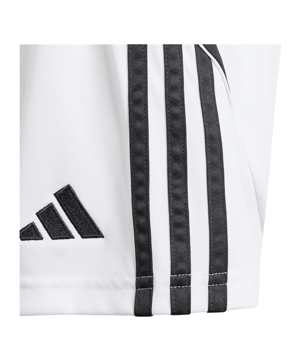 adidas Tiro 24 Pantalones cortos Kids Blanco - blanco
