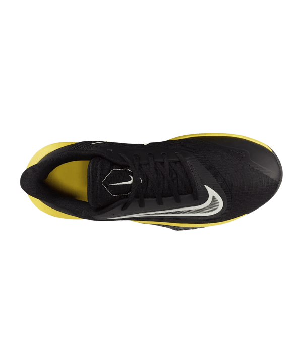 Nike Precision 7 Schwarz F001 - schwarz