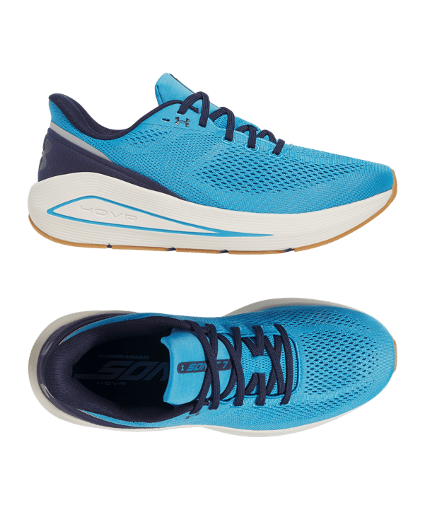 Under Armour Sonic 7 Laufschuh Blau F452 - blau