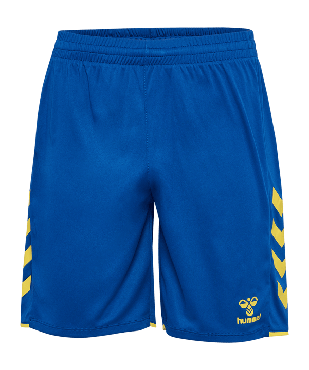 hummel Core 2.0 Short Blau F8606 - blau