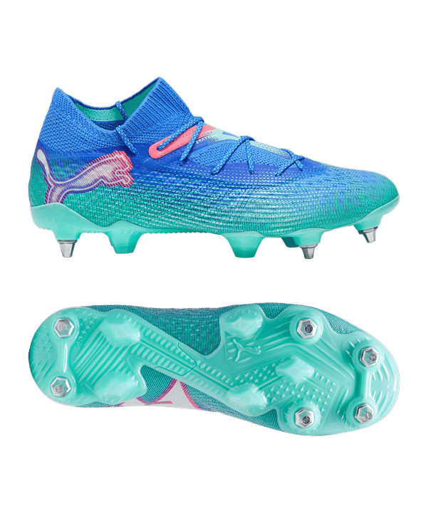 PUMA FUTURE 7 Ultimate MxSG Formula Blau Weiss F01 - blau
