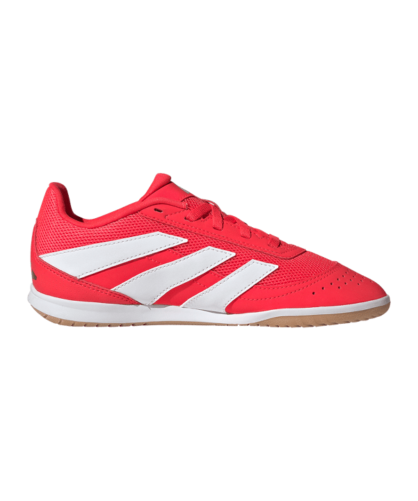 adidas Predator Club IN Pure Victory Kids Rot - rot