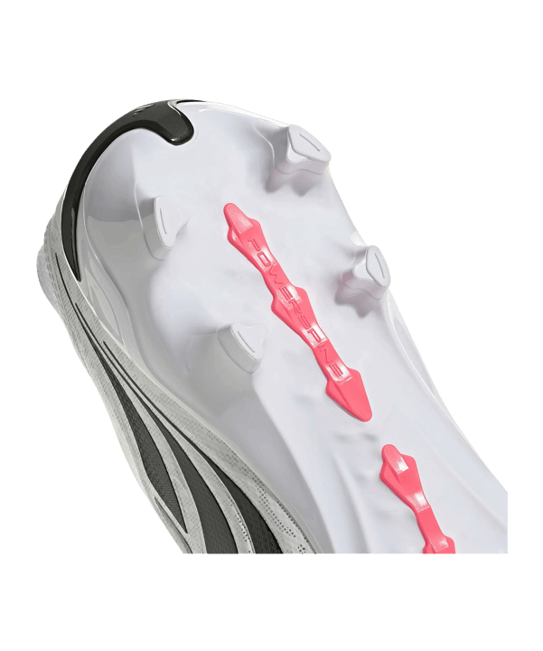 adidas Predator League LL FG Chaos vs Control Wit - wit