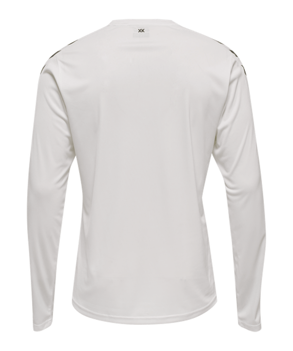 Hummel hmlCORE XK Trikot langarm Weiss F9001 - weiss