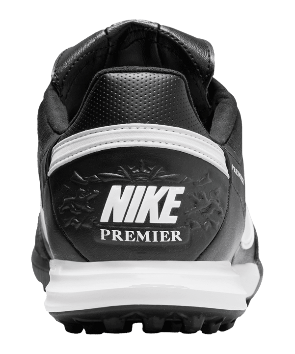 Nike Premier III TF Schwarz Weiss F001 - schwarz