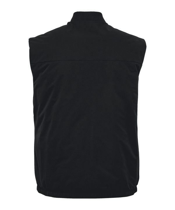 Hummel Tech Padded Weste Schwarz F2001 - schwarz