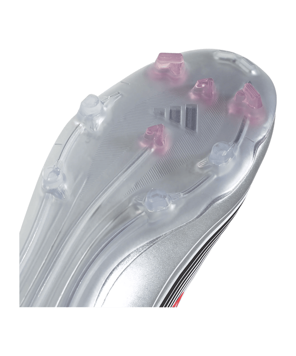 adidas F50 Messi League FG/MG PRESTIG10 Weiß - weiss