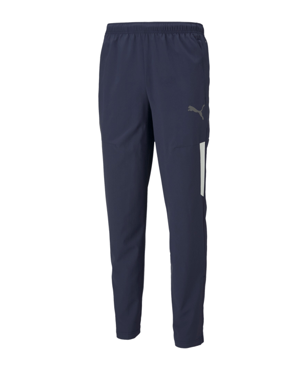PUMA teamLIGA Sideline Pants Blau F06 - blau