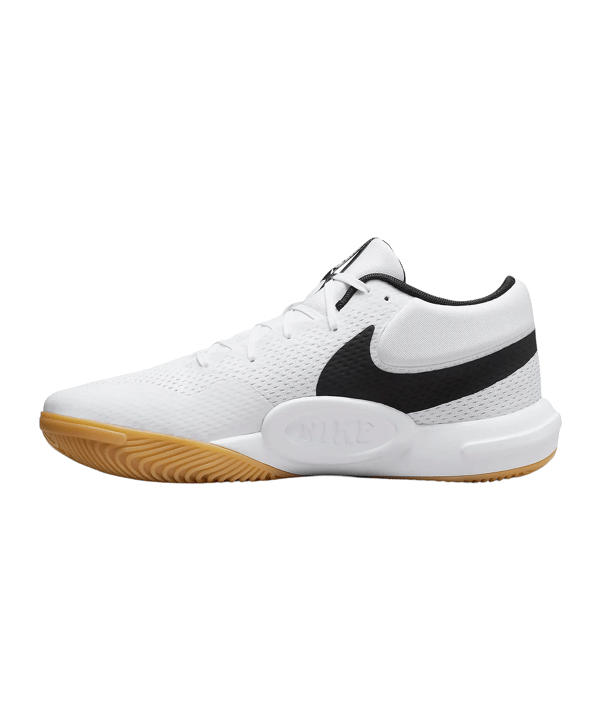 Nike Hyperquick Schuh Weiss F100 - weiss