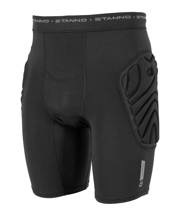 Stanno Equip Protection Pro Short Schwarz F8000 - schwarz
