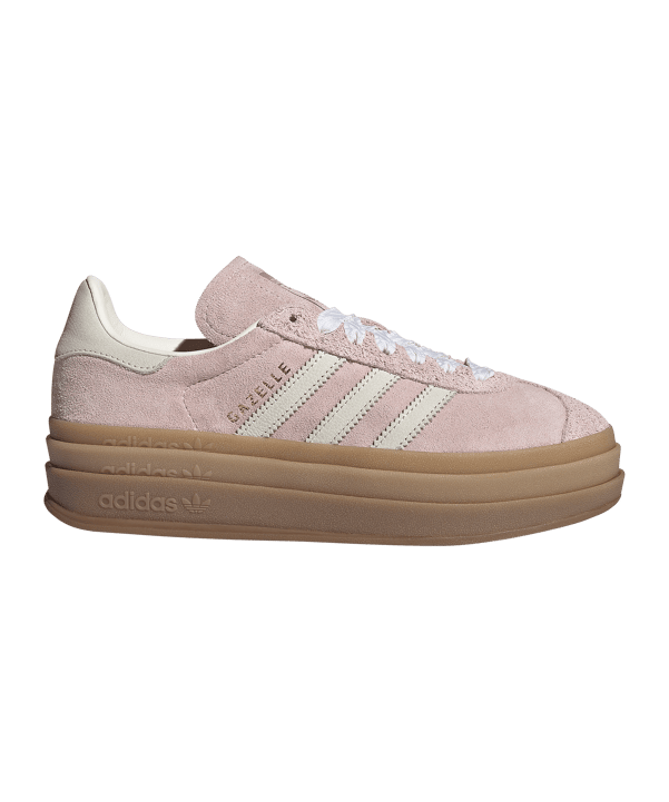 adidas Originals Gazelle Bold Damen Rosa - rosa