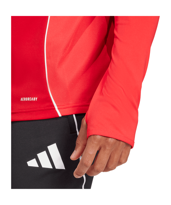 adidas Tiro 25 Competition Sweatshirt Rot - rot