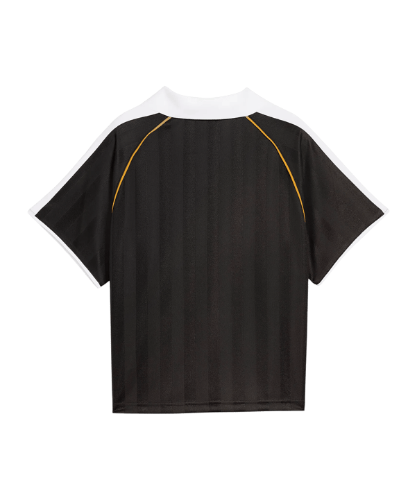 PUMA T7 Relaxed Football Trikot Damen Schwarz F01 - schwarz