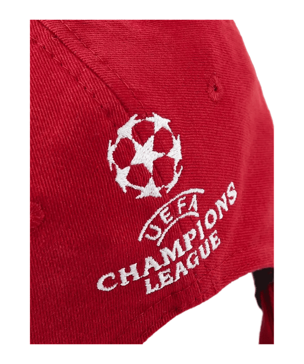 Galatasaray Istanbul UCL Cappello Rosso - rosso