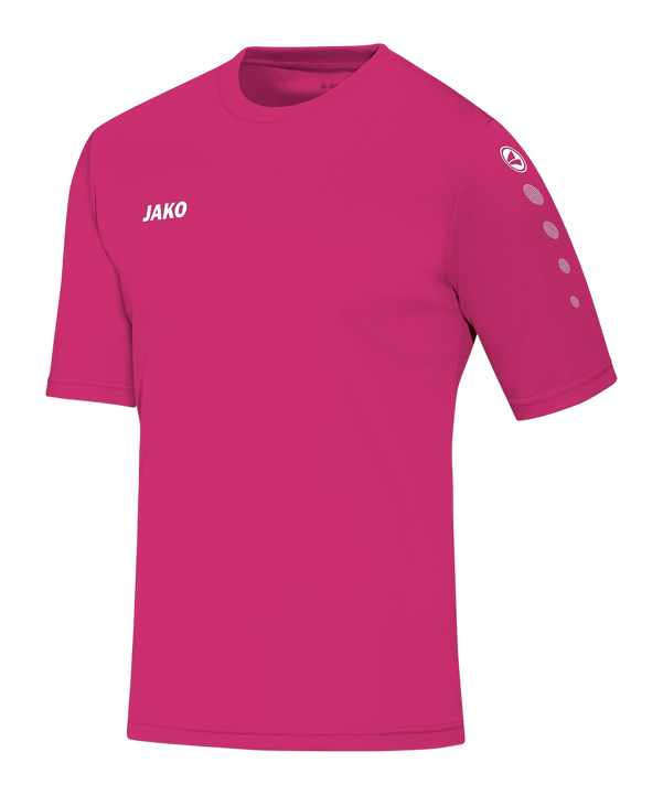 JAKO Team Trikot Kids Pink F170 - rosa