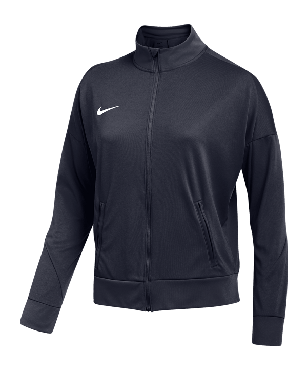 Nike Academy Pro 24 Trainingsjacke Damen Blau F455 - blau