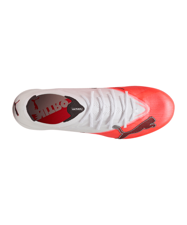 PUMA ULTRA Nitro 7 Ultimate Mx SG Arrival Rosso C01 - rosso