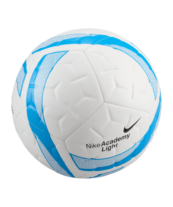Nike Academy Light Trainingsball Weiß F100 - weiss