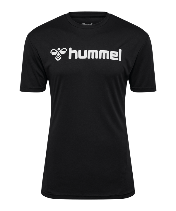 Hummel Trikot Schwarz F2001 - schwarz