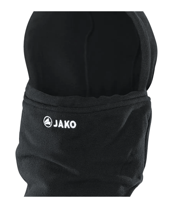 JAKO Scaldacollo nero C008 - nero