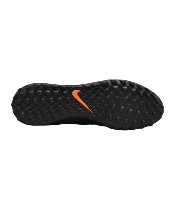 Nike React Phantom GX Pro TF Shadow Schwarz F010 - schwarz