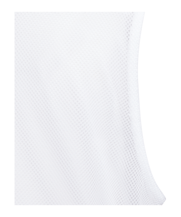 adidas Mini BIB Kids Weiss - weiss