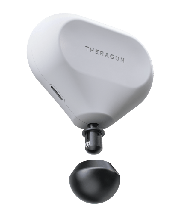 Therabody Theragun Mini Massagegerät Weiss - weiss