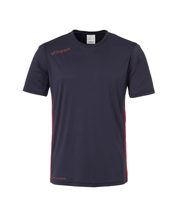 uhlsport Essential Trikot kurzarm Kids Blau F07 - blau