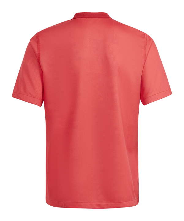 adidas Maglietta Bambini Rosso - rosso