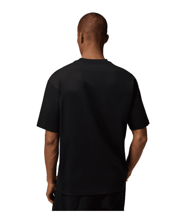 Jordan Brooklyn T-Shirt Noir C010 - noir