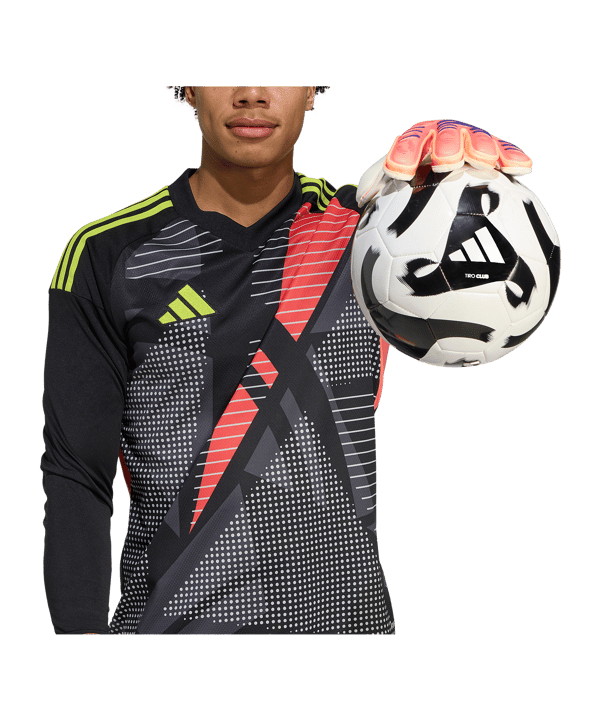 adidas Predator League Torwarthandschuhe Orange - orange