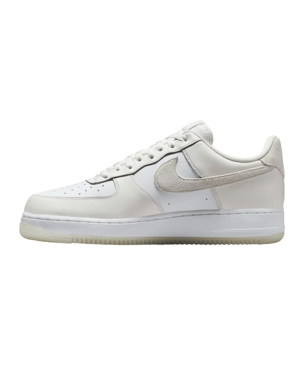 Nike Air Force 1 07 LV8 Weiss F100 - weiss