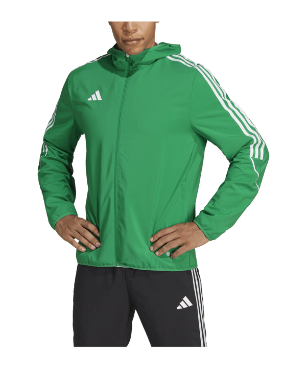 adidas Tiro 23 League Windbreaker Grün - gruen